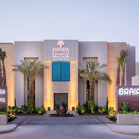 Braira Hettin Hotel & Resort Рияд Екстериор снимка