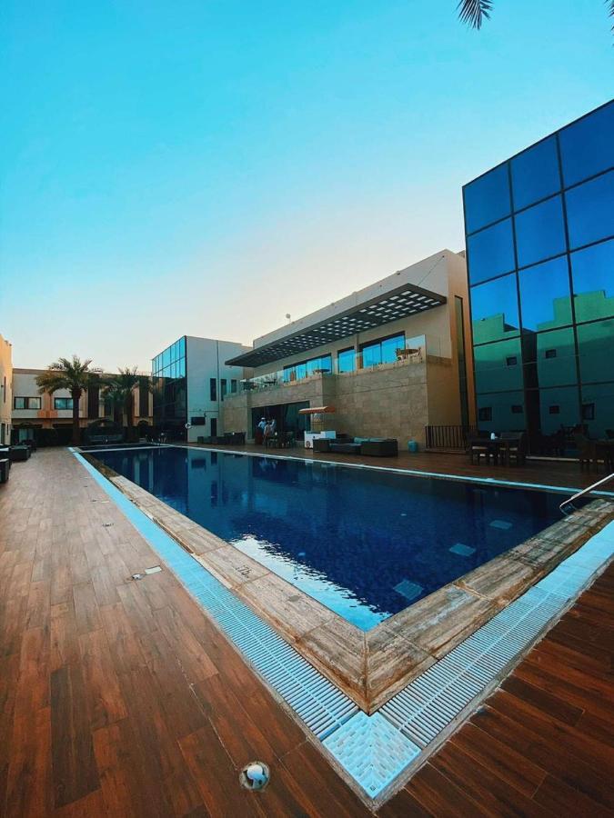 Braira Hettin Hotel & Resort Рияд Екстериор снимка