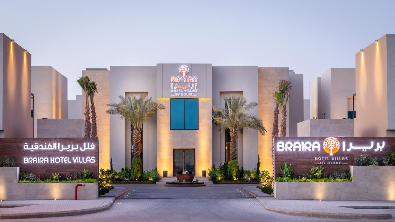 Braira Hettin Hotel & Resort Рияд Екстериор снимка