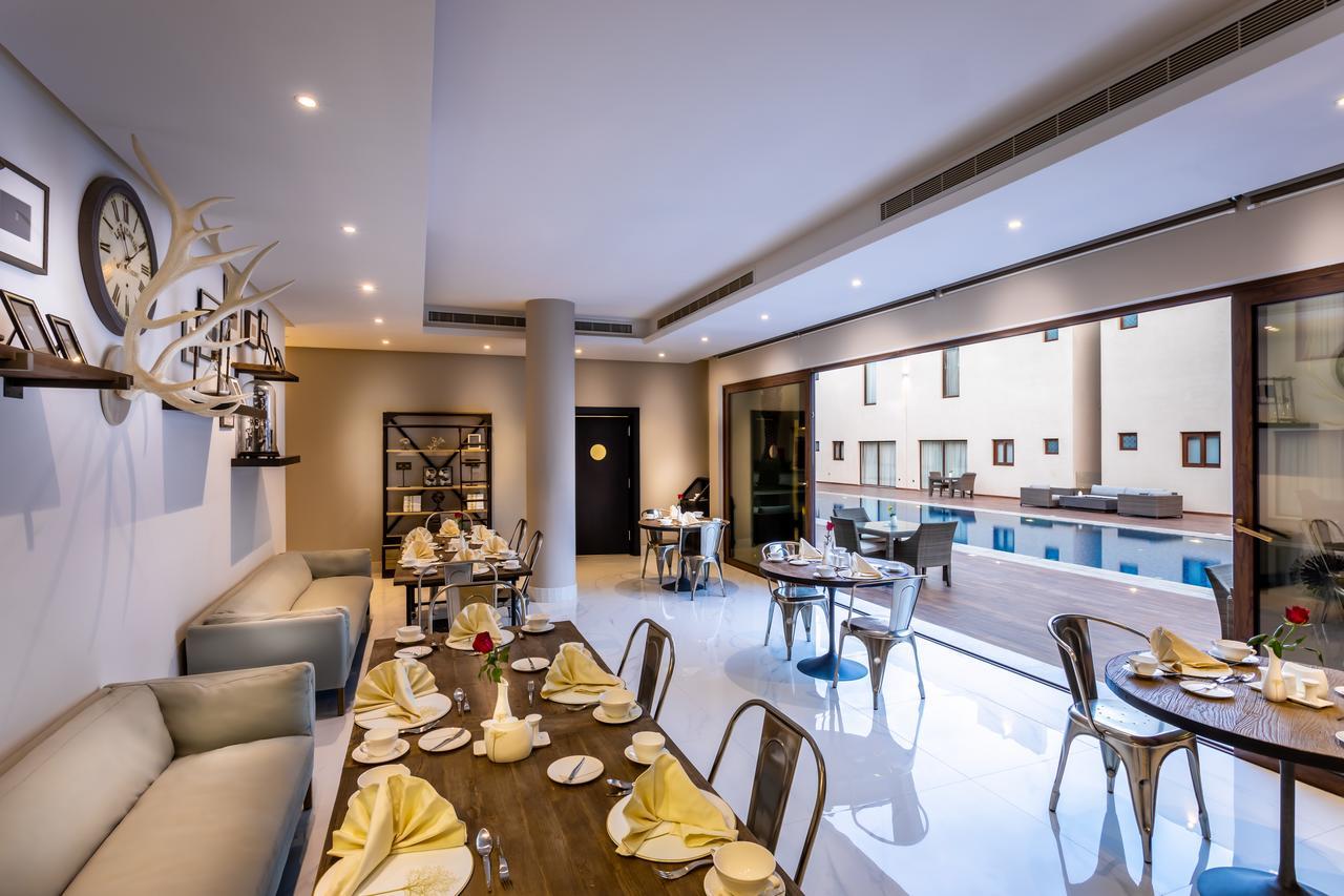 Braira Hettin Hotel & Resort Рияд Екстериор снимка