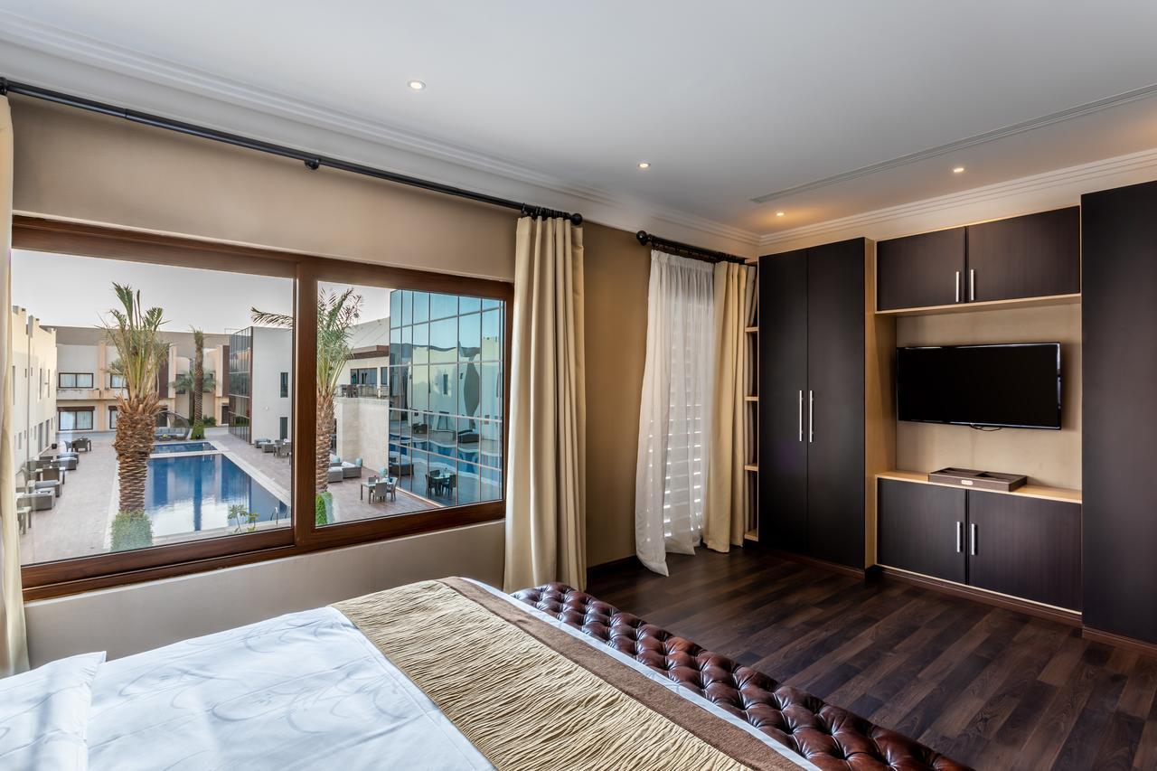 Braira Hettin Hotel & Resort Рияд Екстериор снимка