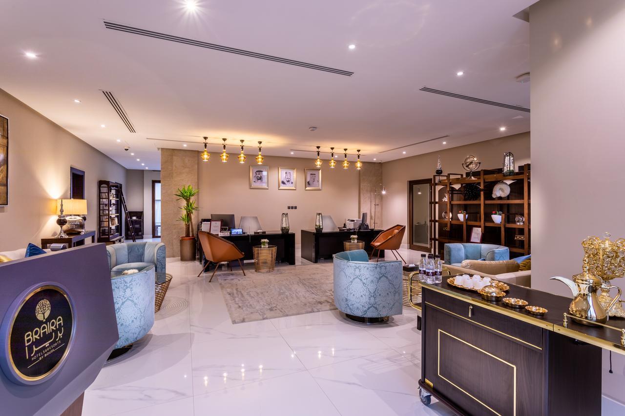 Braira Hettin Hotel & Resort Рияд Екстериор снимка