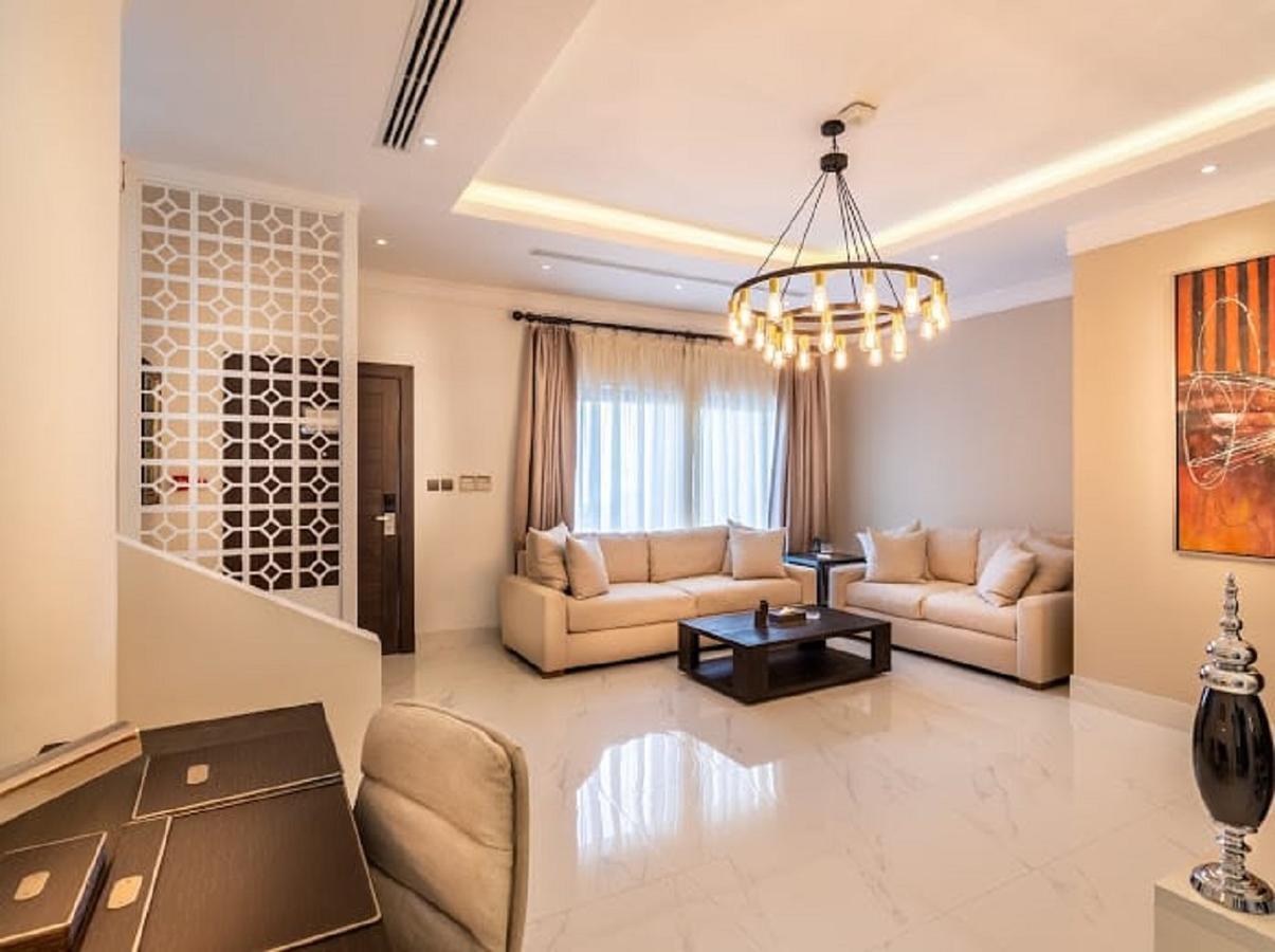 Braira Hettin Hotel & Resort Рияд Екстериор снимка