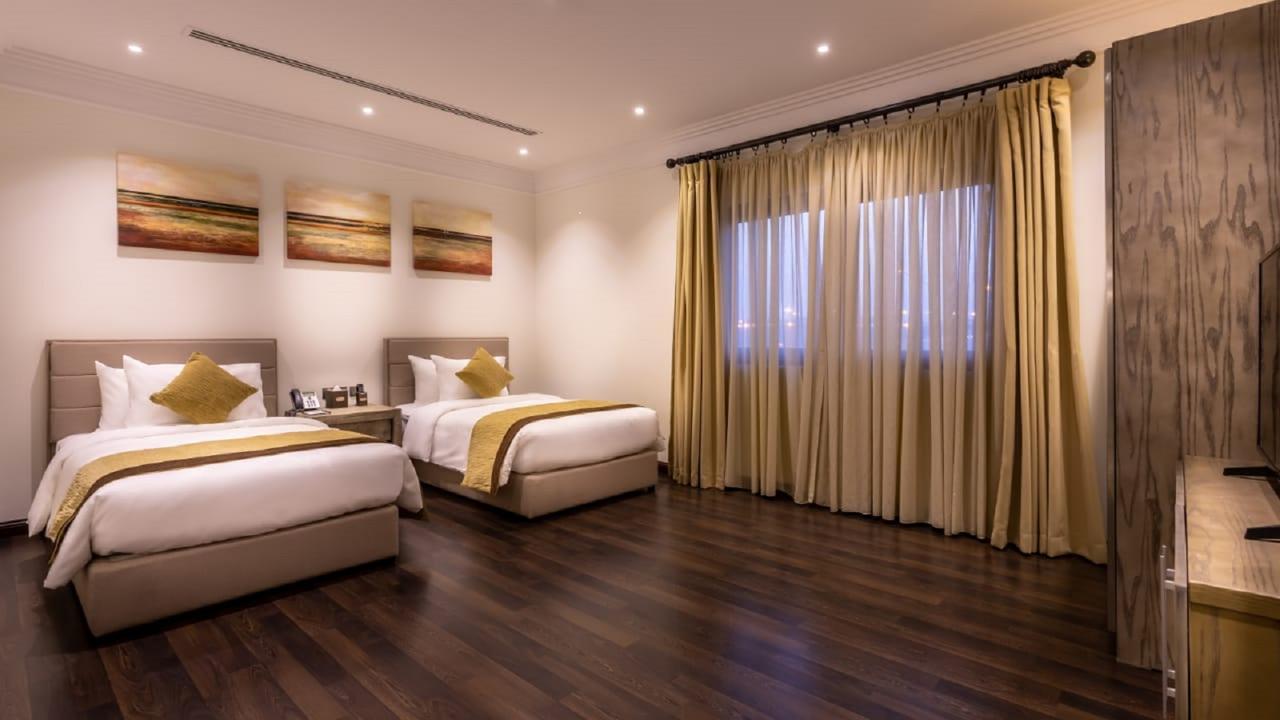 Braira Hettin Hotel & Resort Рияд Екстериор снимка