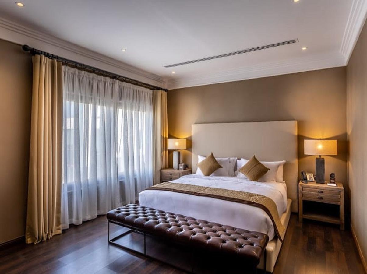 Braira Hettin Hotel & Resort Рияд Екстериор снимка