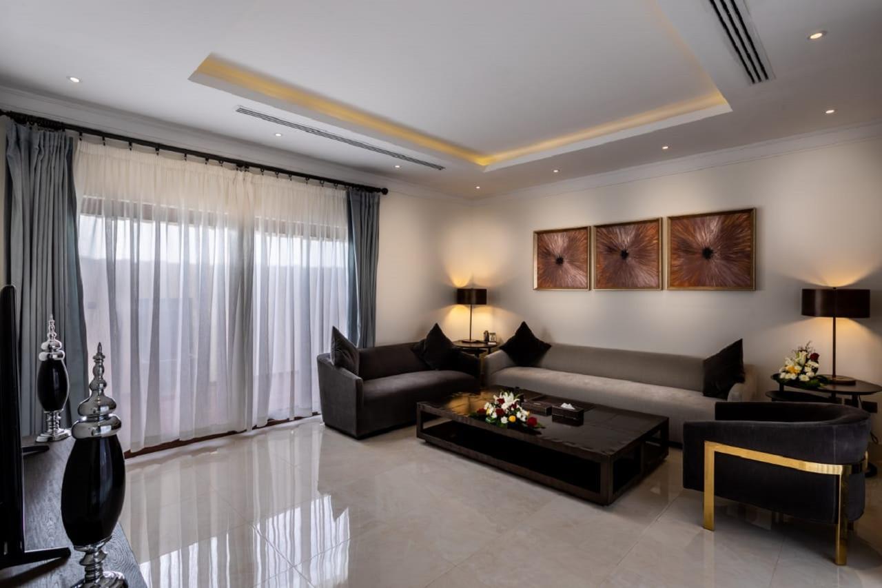 Braira Hettin Hotel & Resort Рияд Екстериор снимка